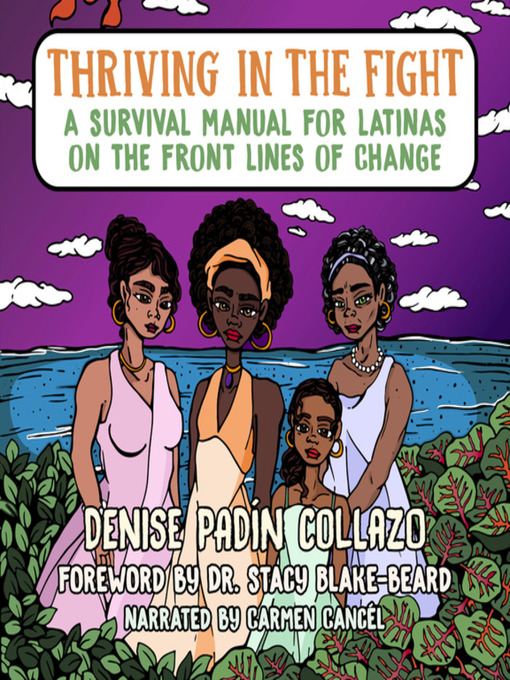 Title details for Thriving in the Fight by Denise Padín Collazo - Available